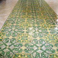 Earthenware flooring Morganaindoorfor outdoor usefor step