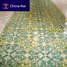 Earthenware flooring Morganaindoorfor outdoor usefor step