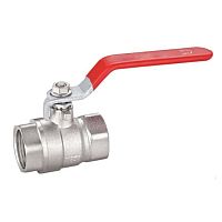 Ball valve BS114, BS116 seriesleverfor waterfor hydrocarbons