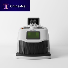 Dental welder REVO Xlaserbenchtopwith touchscreen