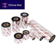 Wax-based thermal transfer ribbon GR100 / GR101for label printers