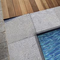 Stone swimming pool coping SARAH