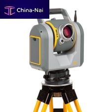 Reflectorless total station SX12 roboticmonitoring