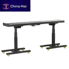 Roller conveyor horizontal