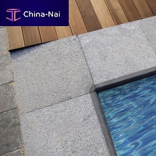 Stone swimming pool coping SARAH