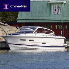 Inboard express cruiser 305 Dropheadopendual-console8-person max.