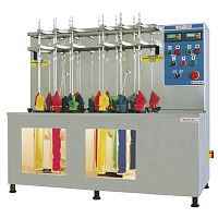 Textile dyeing machine Texair & Texkromeadjustable