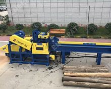 Panel production machine ESM-55 for wood