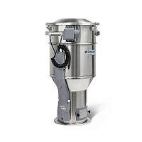 Plastic pellet hopper loader Pureflo