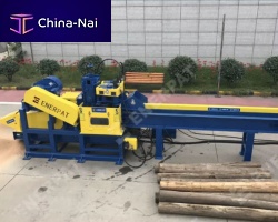 Panel production machine ESM-55 for wood