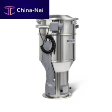 Plastic pellet hopper loader Pureflo