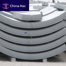 Reinforced concrete segmental tunnel