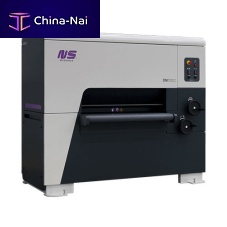 Edge rounding deburring machine DM1100 Cmetal partsautomatic