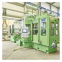 Spinning lathe V series