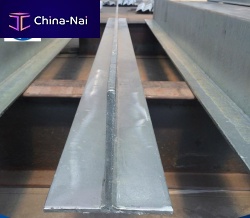 Galvanised steel profile Tindustrialconstruction