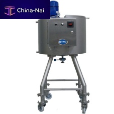 Dynamic mixer MPV-BL Atmospheric batchfor liquidsmobile
