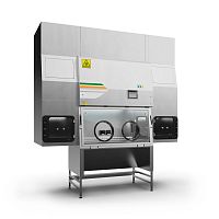Class III isolator GloveFAST Cyto Pharmafor the pharmaceutical industrytransferfor research