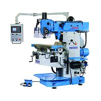 3-axis milling machine FV 340horizontalindustrialhigh-rigidity