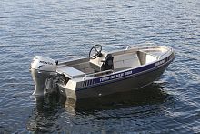 Outboard small boat 300openfishingaluminum
