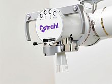 X-ray superficial radiation therapy system XSTRAHL 200skin cancer treatmentfloor-mounted