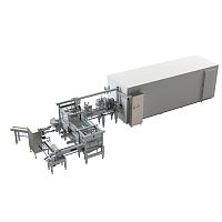 Food extrusion line ARCTIC M seriescompact