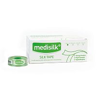 Silk medical tape MEDISILK waterproofhypoallergenic