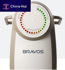 Brachytherapy afterloader BRAVOS