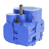 Sewage lifting unit blueBOX 60