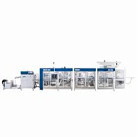 Automatic production machine IC-RDKL