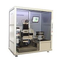 Critical dimension measuring system CLdimensionalopticalwheel