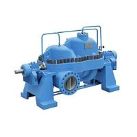 Centrifugal pump NDSfor wastewateroilelectric