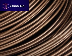 Copper alloy wire BRxF series
