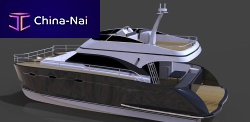 Power catamaran motor yacht AB32 Elegancechartersport-fishingflybridge