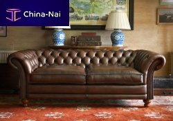 Modular sofa KINGSTONChesterfieldvelvetlinen