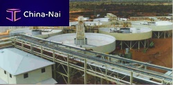 Gravity thickener CCDfor wastewater treatment plants