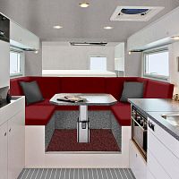 Interior decoration marine upholstery fabric AMAFENA exterior decorationmicrofiberblue