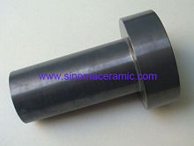 Ceramic tube insulation