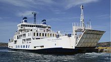 Passenger ship ISOLA DI CAPRERA