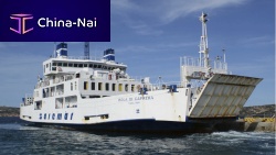 Passenger ship ISOLA DI CAPRERA