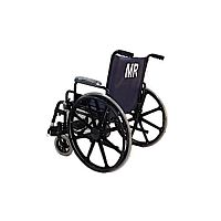 Manual wheelchair NF-101outdoorwith legrestaluminum