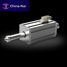 Three-phase linear motor ironlesspermanent magnet5 V