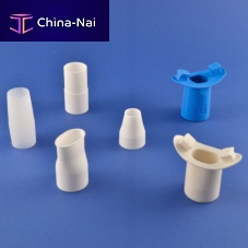 Spirometer mouthpiece disposable