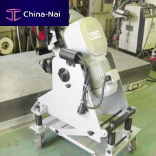 Electric chamfering machine BCM-20Nmobileplatefor metal plates