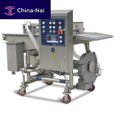 Enrober for the food industry SJJ seriesstainless steel