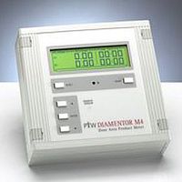X-ray patient dosimeter DIAMENTOR® M4 DAP