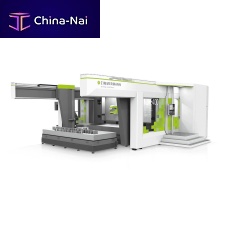 3-axis CNC machining center FZHhorizontaltraveling-columnfor aluminum