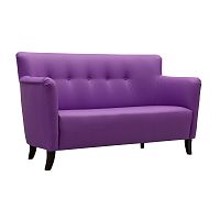 Traditional sofa FLORA 2Sfabric