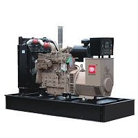Diesel generator set CUMMINS three-phasestationary50 Hz