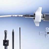 CSF drainage catheter Standardventricular