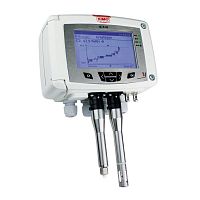 Temperature measuring instrument C 310pressurerelative humidityCO2 concentration